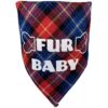 Dog Bandana Furbaby TPCBANFBT10PL
