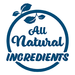 Texas Pet Company Icon All Natural Ingredients 250x250 1