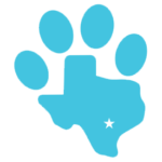Texas Pet Company Paw Print