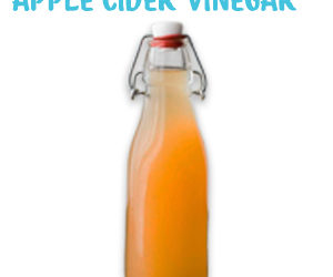 Your Health and Apple Cider Vinegar