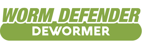 Worm Defender Logo and Tagline