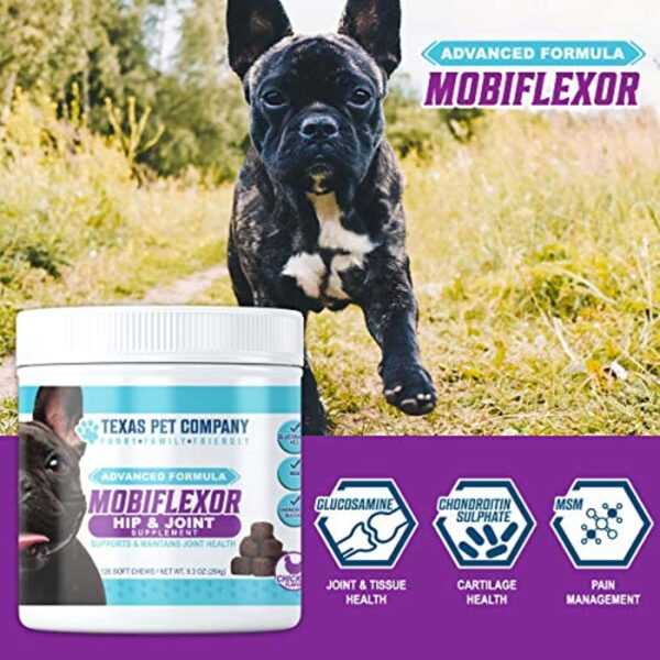 Mobiflexor Advanced Formula Hip & Joint Supplements