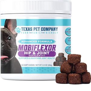 Shop All Products 9 Mobiflexor Dog Hip & Joint Support