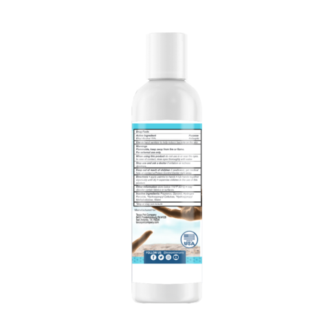 Hand Sanitizer 70% Ethyl Alcohol 4 Oz (4-Pack) 4