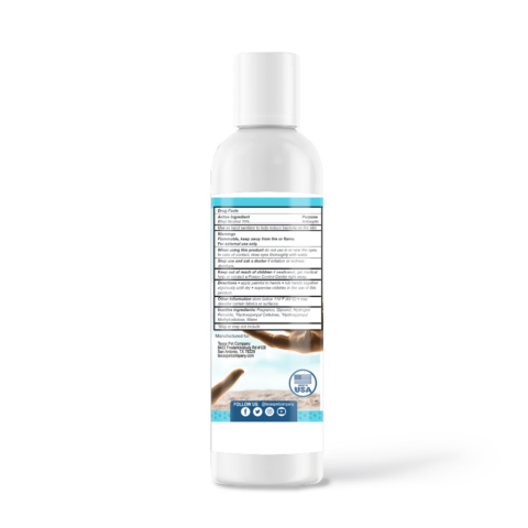 Hand Sanitizer 70% Ethyl Alcohol 4 Oz (4-Pack) 3