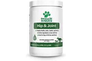 Dog Hip & Joint Doggie Dailies