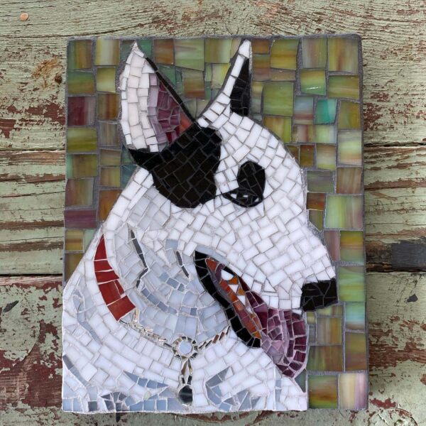 Texas Pet Co Pet Mosaic 8x10 1