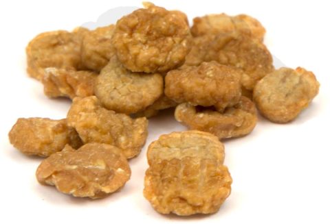 Chicken Bits Pile