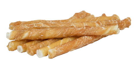 Texas Pet Company Chicken Chicken On A Stick Dog Treats Chews Medium Pile_1024x1024