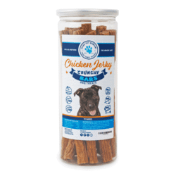 Texas Pet Company Chicken Jerky Bars Dog Treats