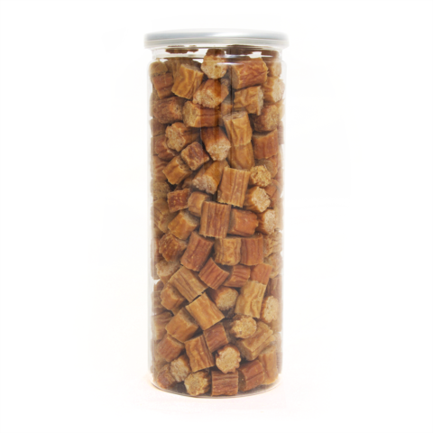 Texas Pet Company Chicken Jerky Bites Dog Treats 1000x1000 Back