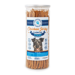 Texas Pet Company Chicken Jerky Sticks Dog Treats 1500x1500 Front