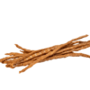 Texas Pet Company Chicken Jerky Sticks Dog Treats Pile