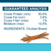 Texas Pet Company Chicken Jerky Sticks