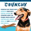 Texas Pet Company Chicken Jerky Sticks Slides Teeth