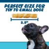 Texas Pet Company Chicken Jerky Wrap Toy Slides Size 1500x1500
