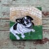 DeniseMosaics-Pet Portraits Dog Display Gallery 8x8 3