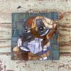 DeniseMosaics-Pet Portraits Dog Display Gallery 8x8 1