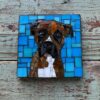 DeniseMosaics-Pet Portraits Dog Display Gallery 8x8 4