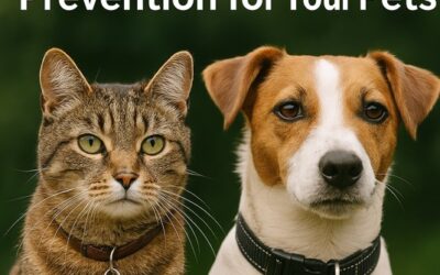 How to Choose the Best Flea and Tick Prevention for Your Pets