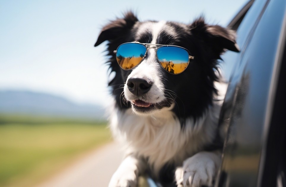 Why do border collies lick so much? Handle its Obsession