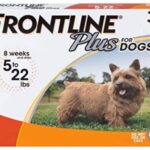 frontline plus for dogs side effects