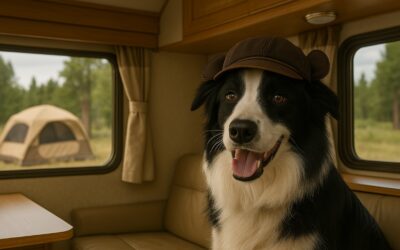 Pet-Friendly Travel – The RV Edition