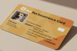 Pet Insurance Card