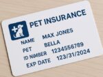 Pet Insurance Card