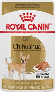 Chihuahua Food
