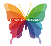 Thrive Youth Center Pride
