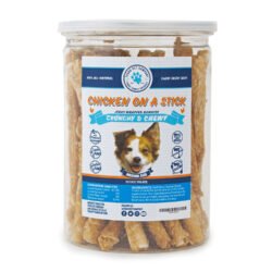 Texas Pet Company Chicken Chicken On A Stick Dog Treats Chews Medium 1500x1500 Front