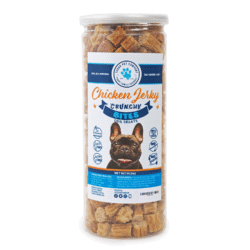 Texas Pet Company Chicken Jerky Bites Dog Treats 1500x1500 Front