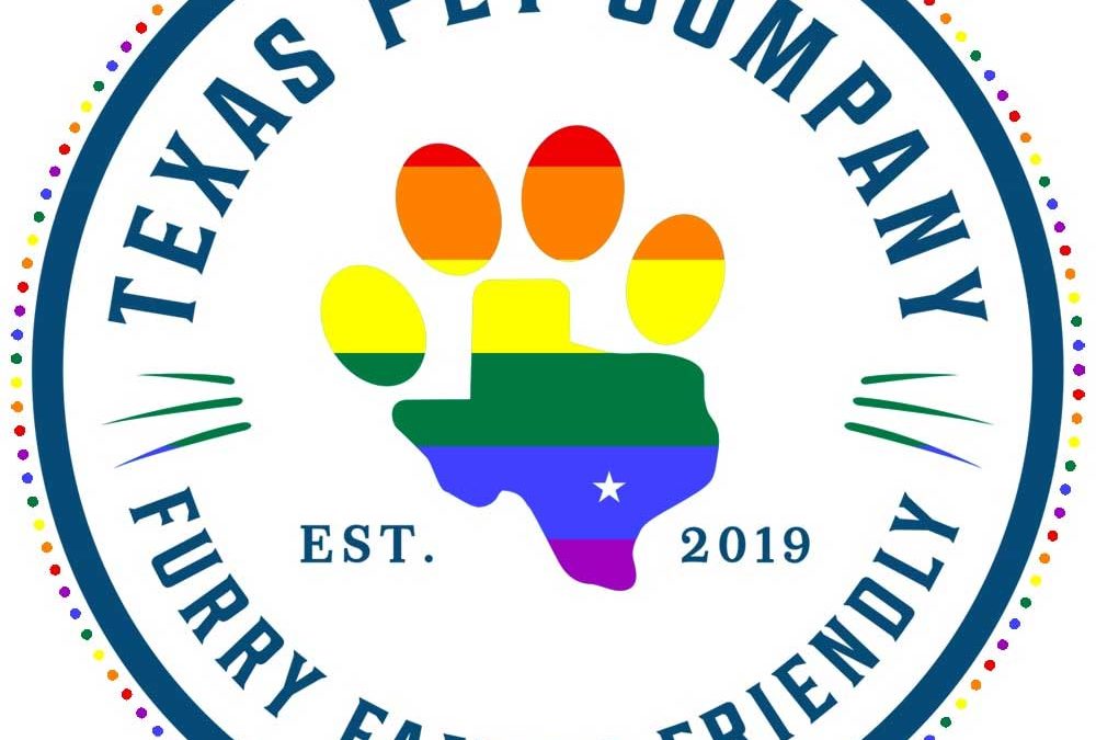 Pride Month Includes Pets Too