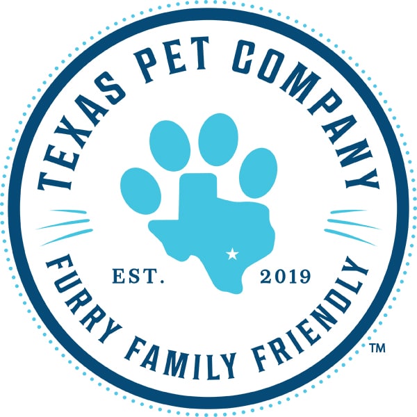 Texas Pet Company Logo