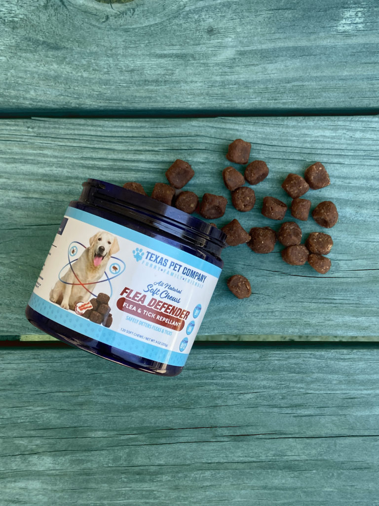 Flea And Tick Prevention For Dogs Buy On Amazon » Texas Pet Company