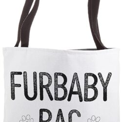 Furbaby Bag Tote Bag-B09ZMT1YT8