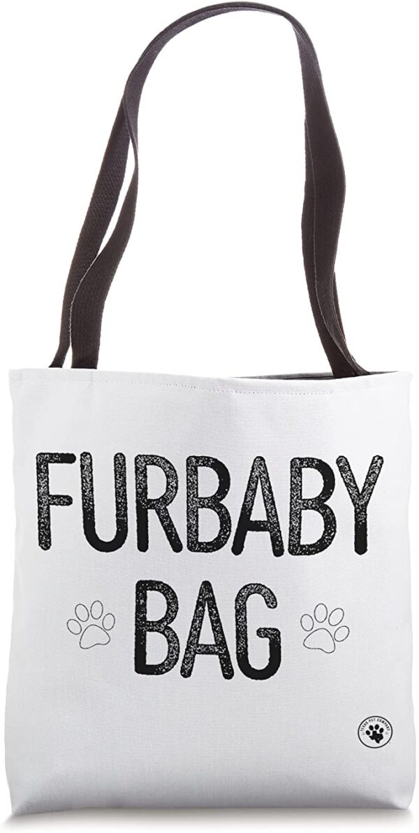 Furbaby Bag Tote Bag-B09ZMT1YT8