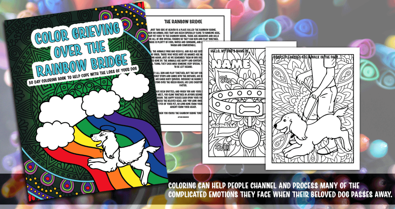 The Rainbow Bridge For Dogs » Texas Pet Company