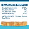 extra large dog treats rawhide
