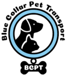 Blue Collar PetTransport logo 1