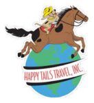 Happy Tails Travel logo