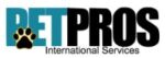 Pet Pros Logo