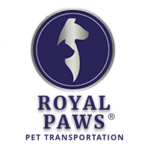 Royal Paws logo