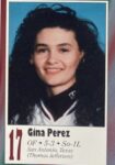 Gina Perez Texas A&M Softball