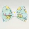 Dog Bowtie Easter Bunny Chick