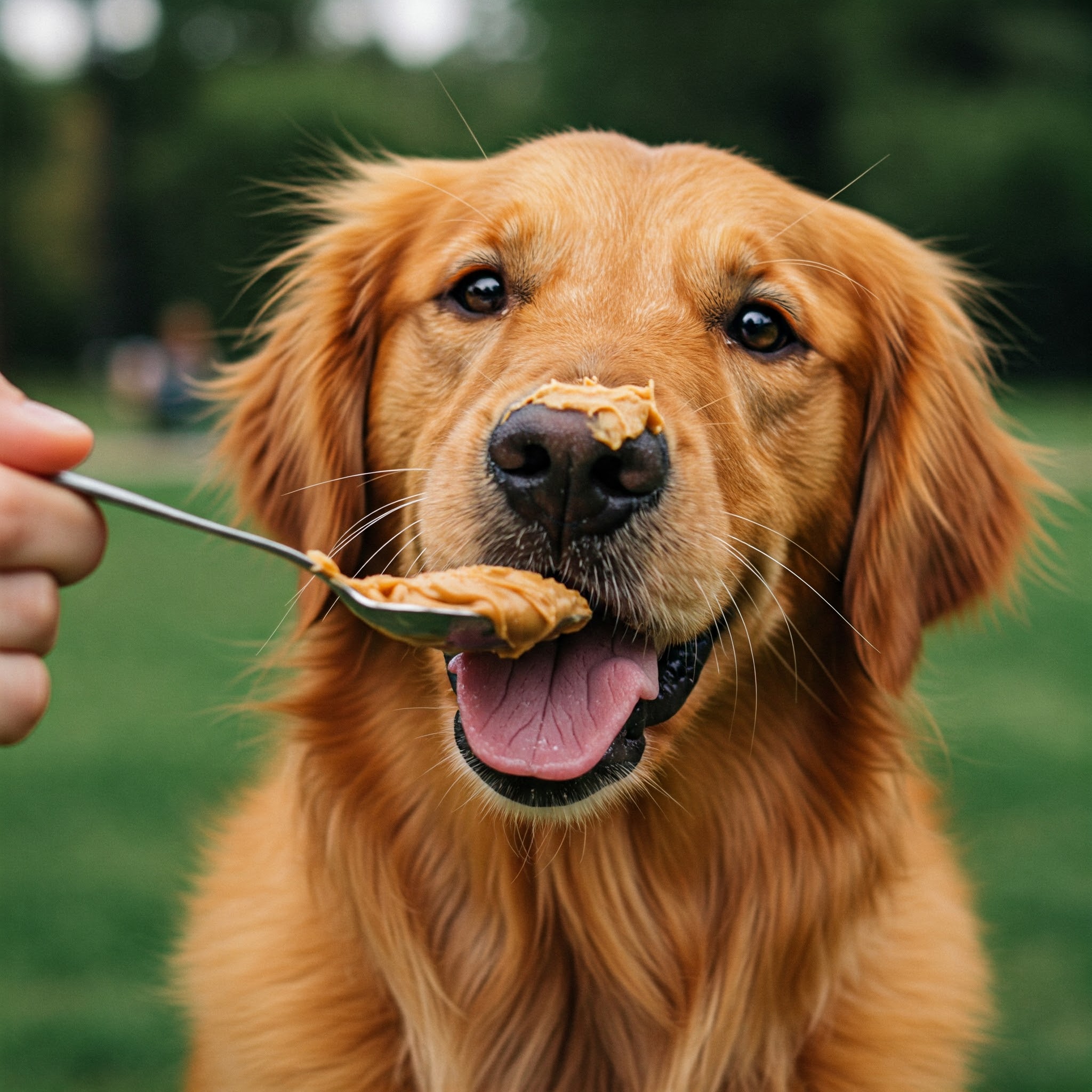 Peanut Butter For Dogs