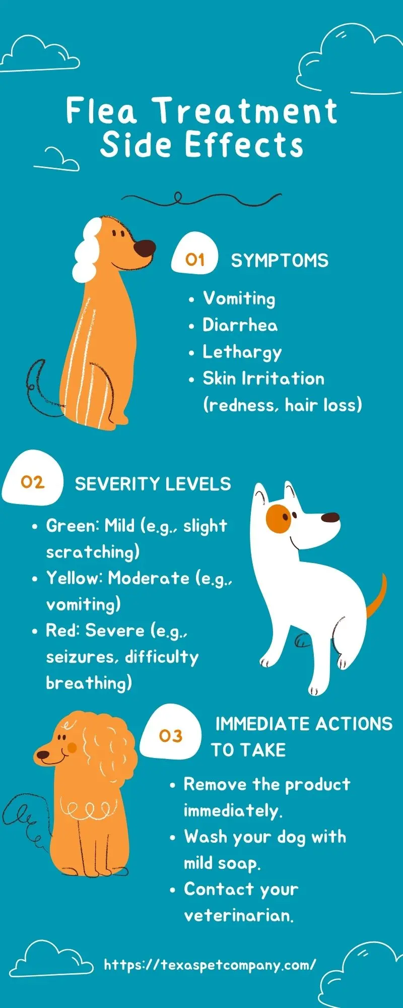 Flea Treatment Side Effects