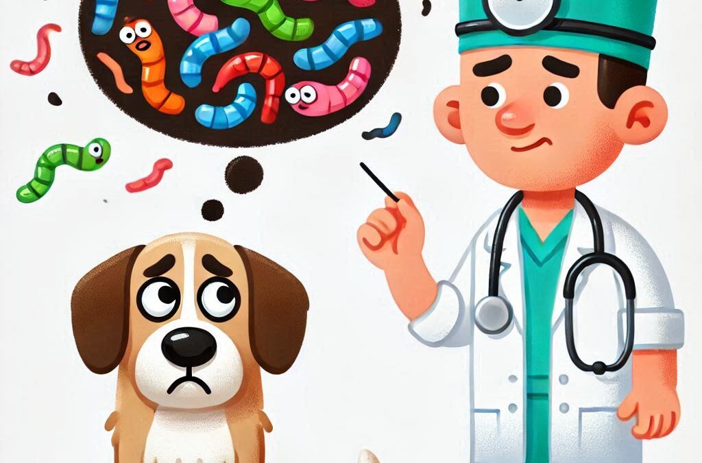 Everything You Need to Know About The Deworming of Dogs: A Complete Guide