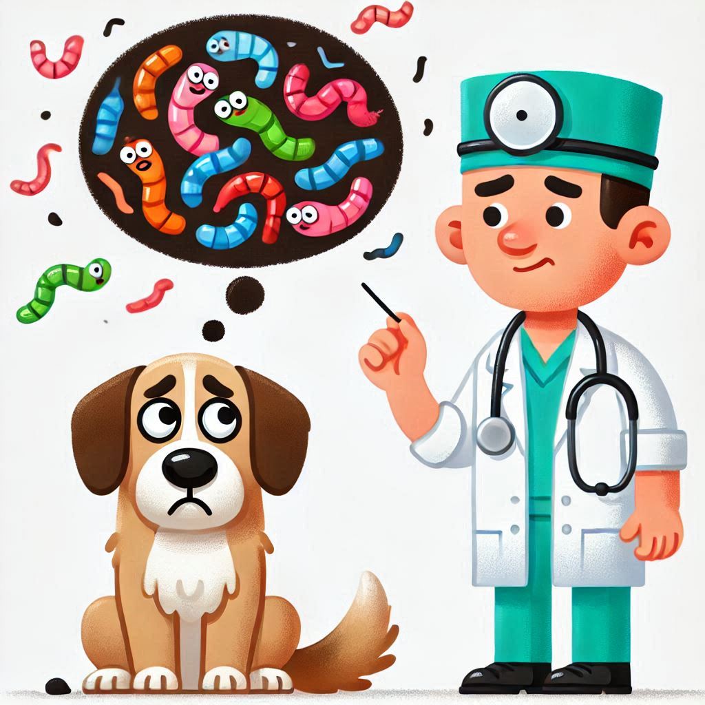 Everything You Need to Know About The Deworming of Dogs: A Complete Guide